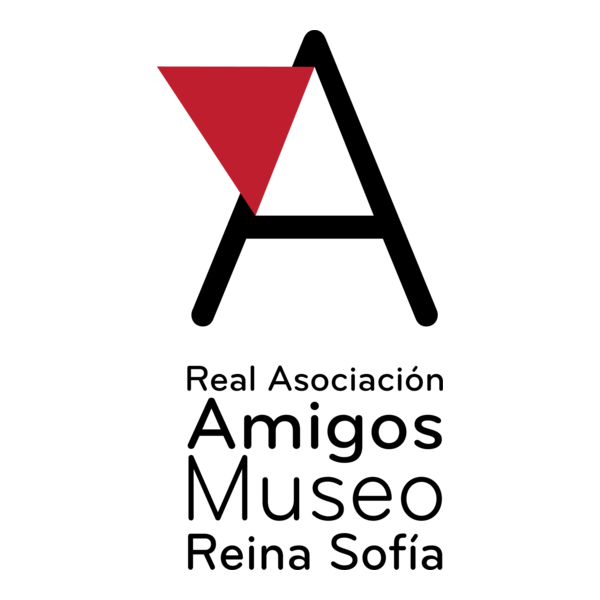 Real Asociacion Amigos Museo Reina Sofía Logo PNG Vector