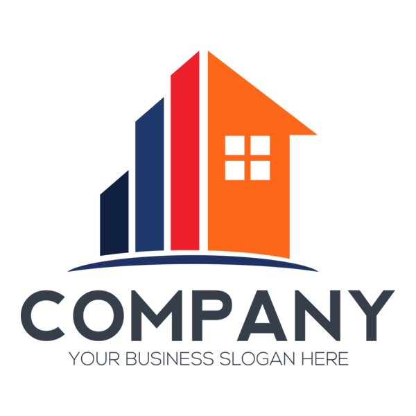 Real Estate Logo PNG Vector