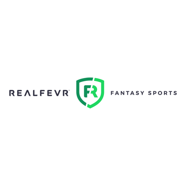 RealFevr Fantasy Sports Logo PNG Vector