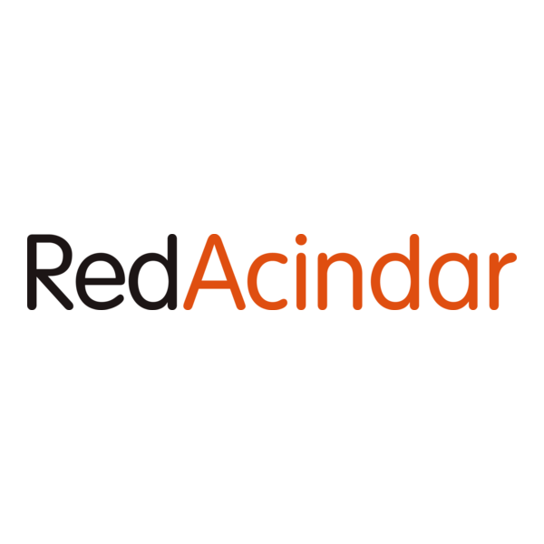 Red Acindar Logo PNG Vector