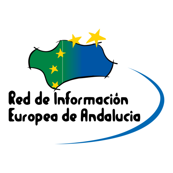 Red de Información Europea de Andalucía Logo PNG Vector