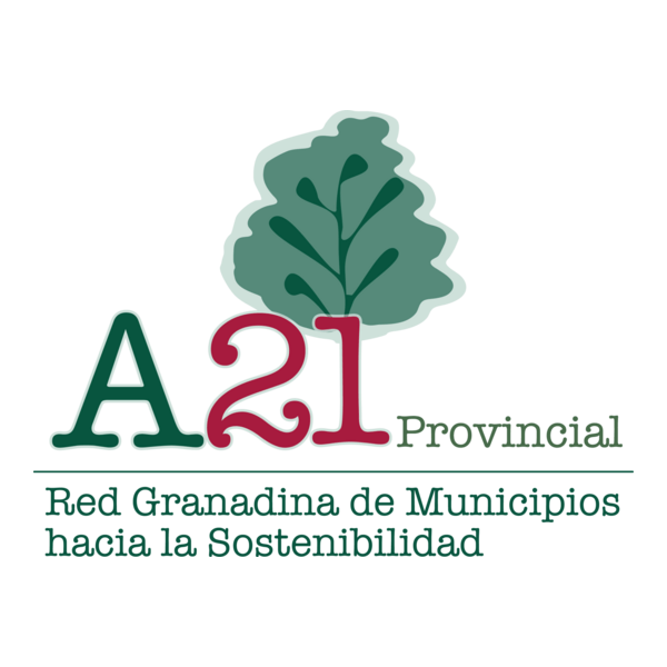 Red Granadina de Municipios hacia la Sostenibilida Logo PNG Vector