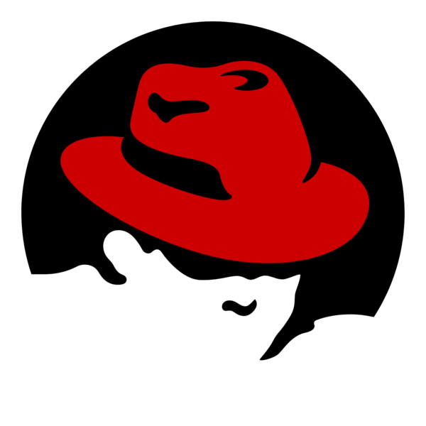 Red Hat Logo PNG Vector