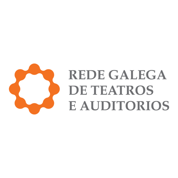Rede Galega de Teatros Logo PNG Vector