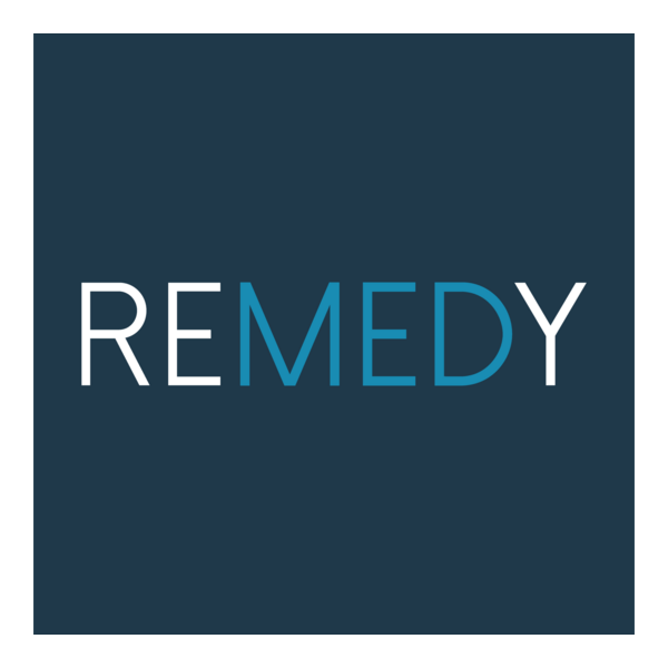 Remedy Logo PNG Vector