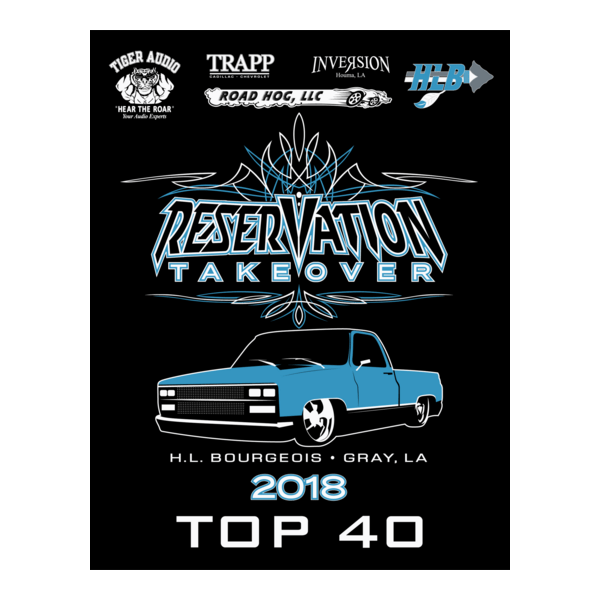 Reservation Takeover Logo PNG Vector