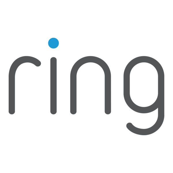 Ring Logo PNG Vector