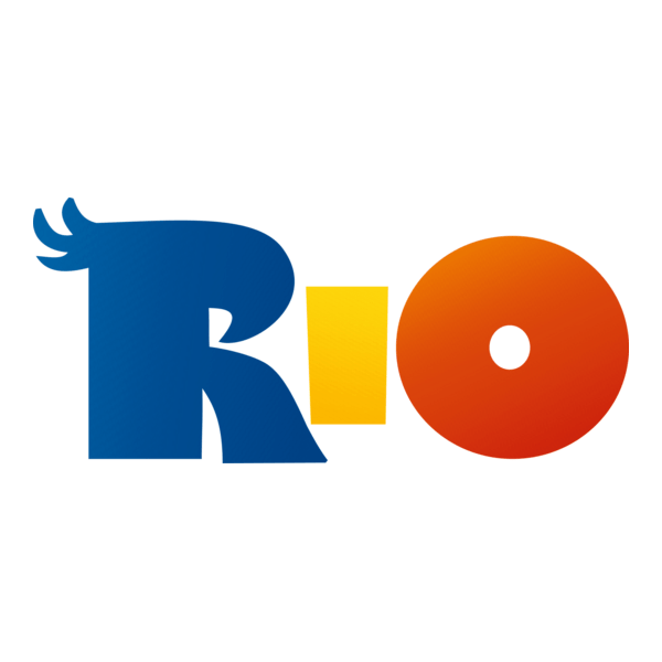 Rio Logo PNG Vector