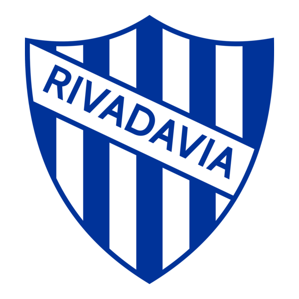 Rivadavia de Necochea Buenos Aires Logo PNG Vector