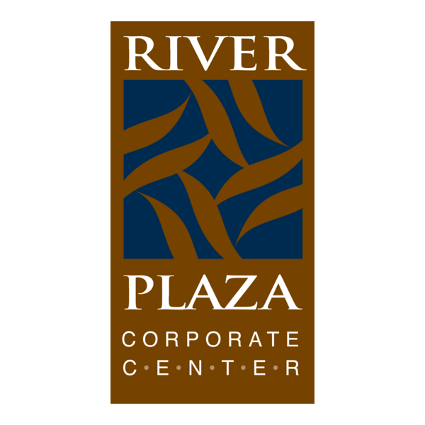River Plaza Corporate Center Logo PNG Vector