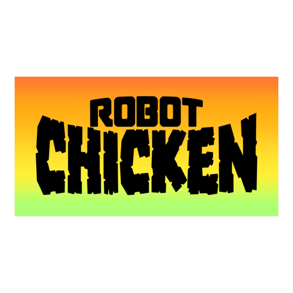 Robot Chicken Logo PNG Vector