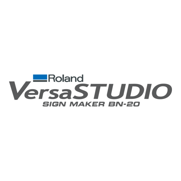 Roland VersaStudio Logo PNG Vector
