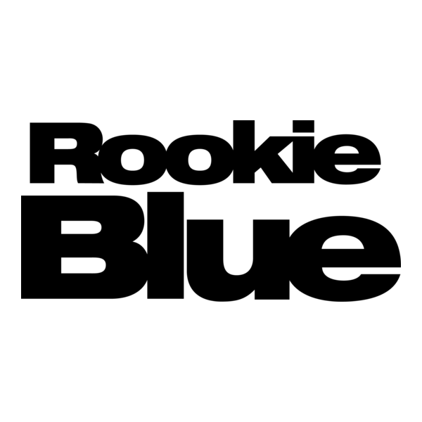 Rookie Blue Logo PNG Vector