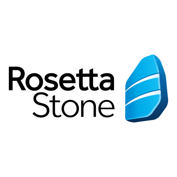 Rosetta Stone Logo PNG Vector