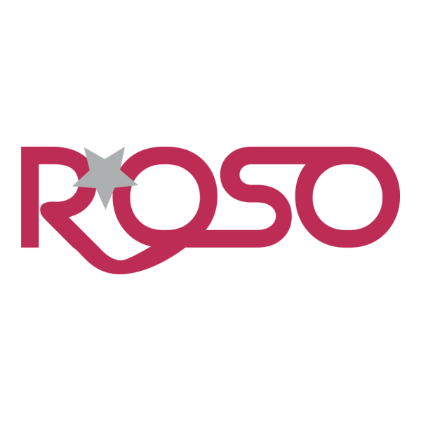 Roso Logo PNG Vector