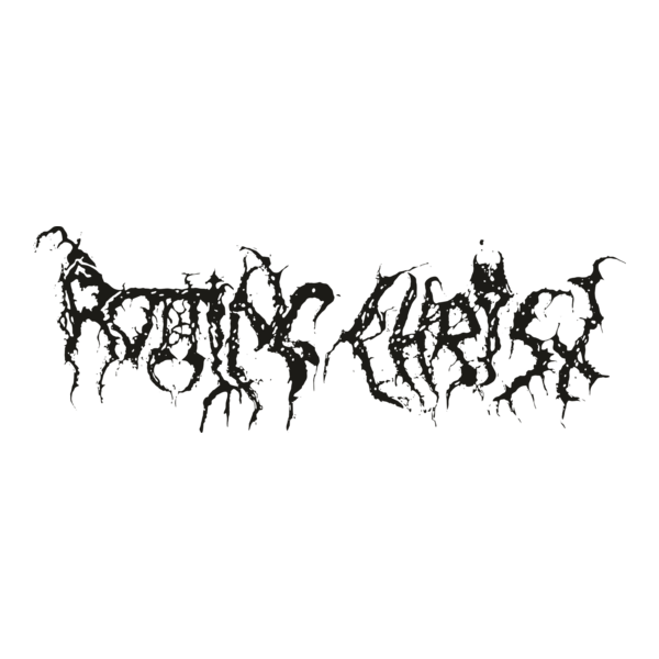 Rotting Christ Logo PNG Vector