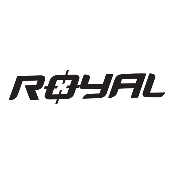 Royal Bicycles Logo PNG Vector