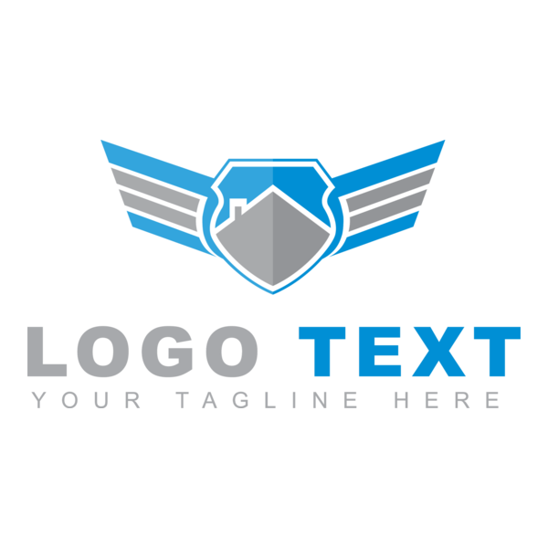 Royal Property Logo PNG Vector