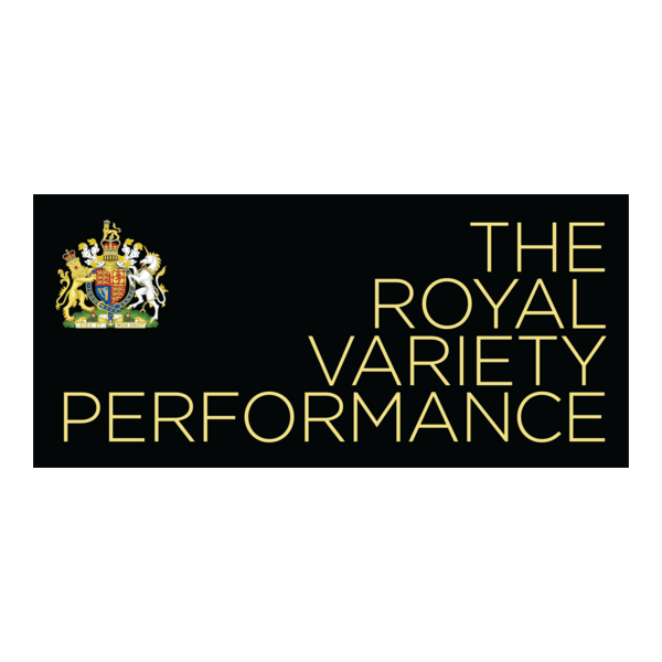 Royal Variety Performance Logo PNG Vector
