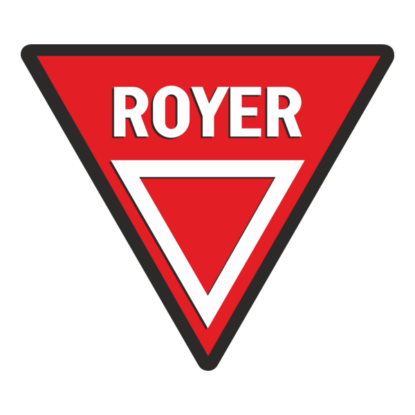 Royer Logo PNG Vector