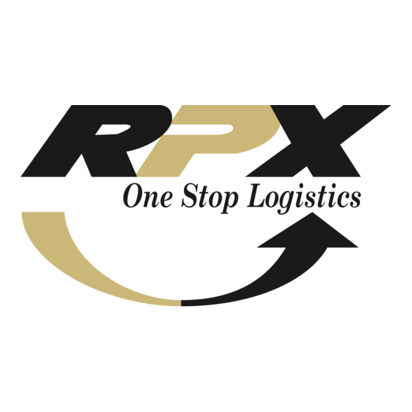 RPX Logistics Logo PNG Vector