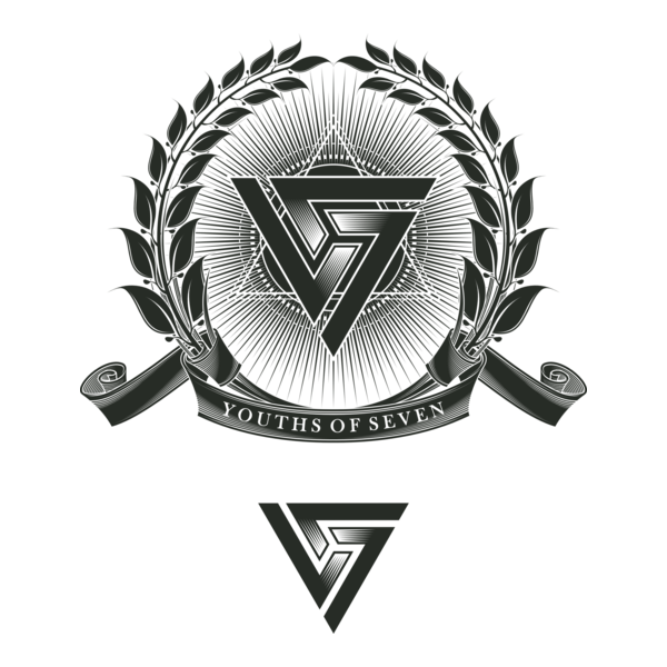 RT 07 Kalidadap Logo PNG Vector