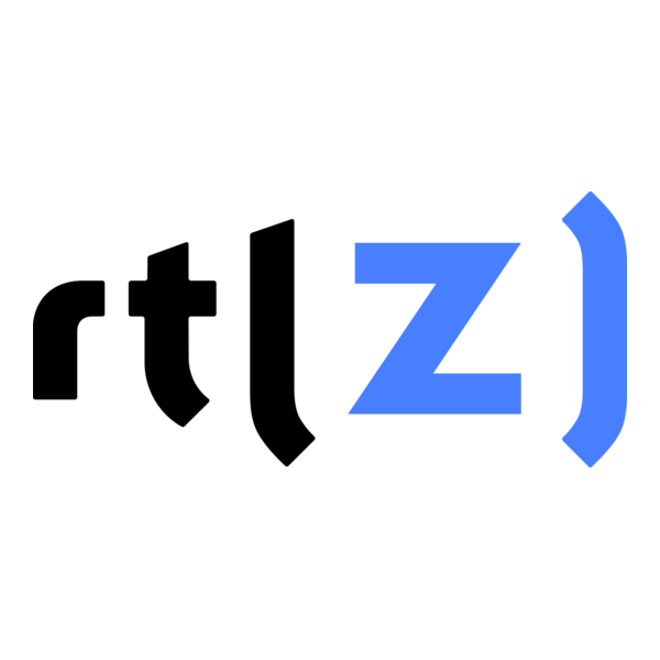 RTL Z Logo PNG Vector