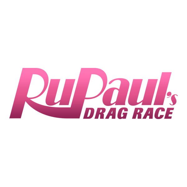RuPauls Drag Race Logo PNG Vector