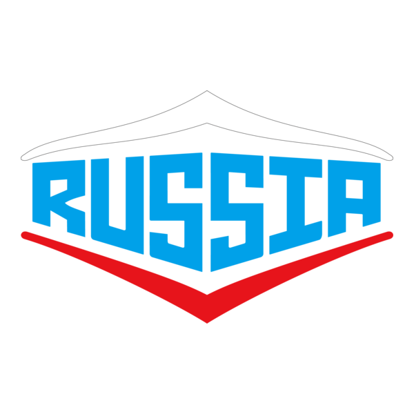 RUSSIA Logo PNG Vector