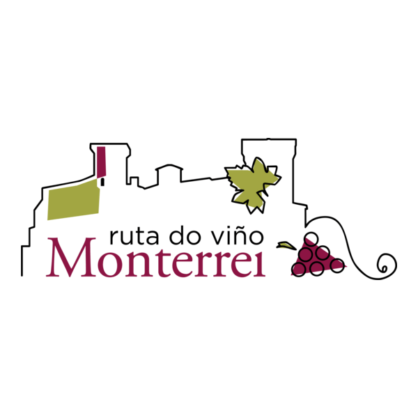 Ruta del Vino Monterrei Logo PNG Vector