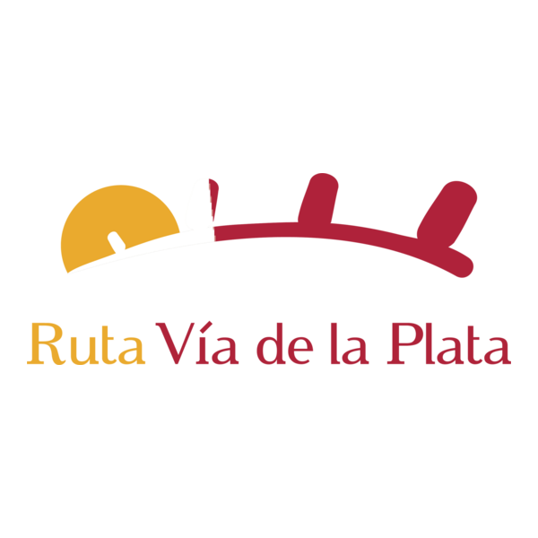 Ruta Vía de la Plata Logo PNG Vector
