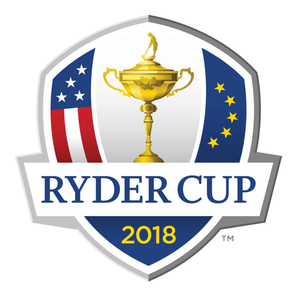 Ryder Cup 2018 Logo PNG Vector
