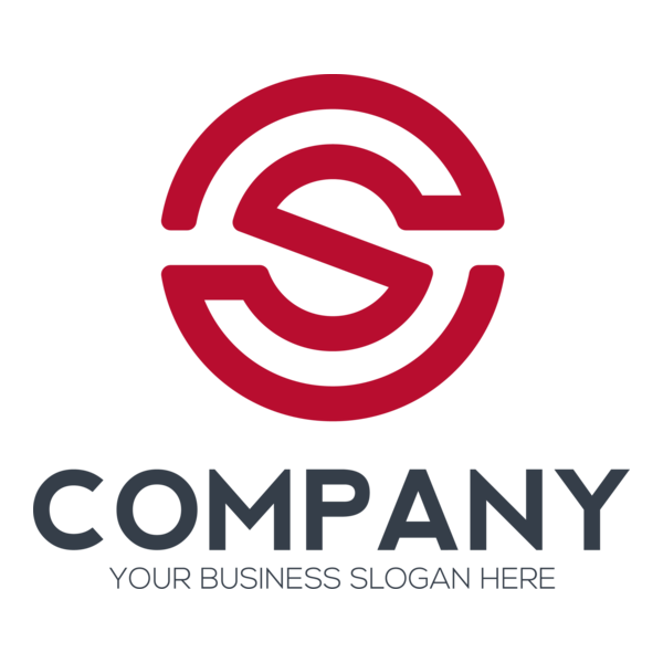 S Letter Logo PNG Vector