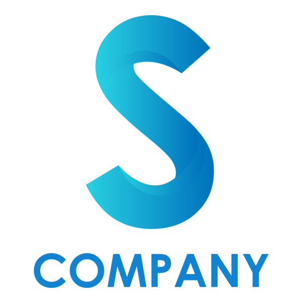 S letter Logo PNG Vector
