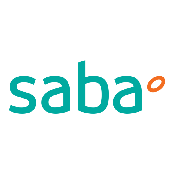 Saba Logo PNG Vector