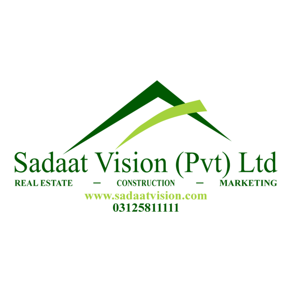SADAAT VISION PVT LTD Logo PNG Vector