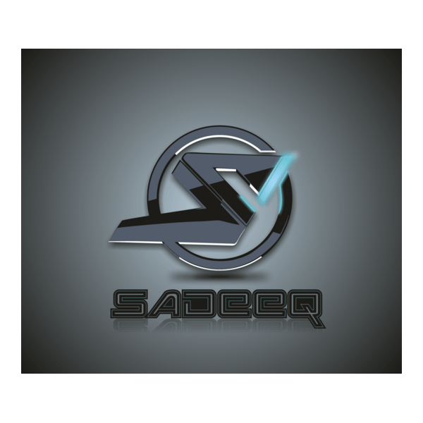 Sadeeq Logo PNG Vector