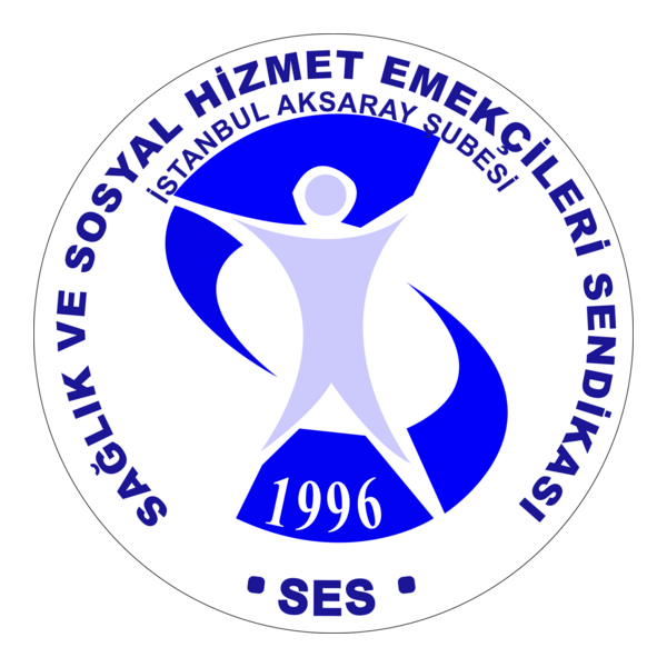 Sağlık ve Sosyal Hizmet Emekçileri Sendikası (Ses) Logo PNG Vector