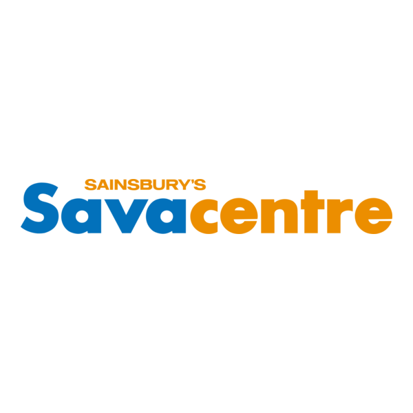 Sainsbury's Savacentre Logo PNG Vector