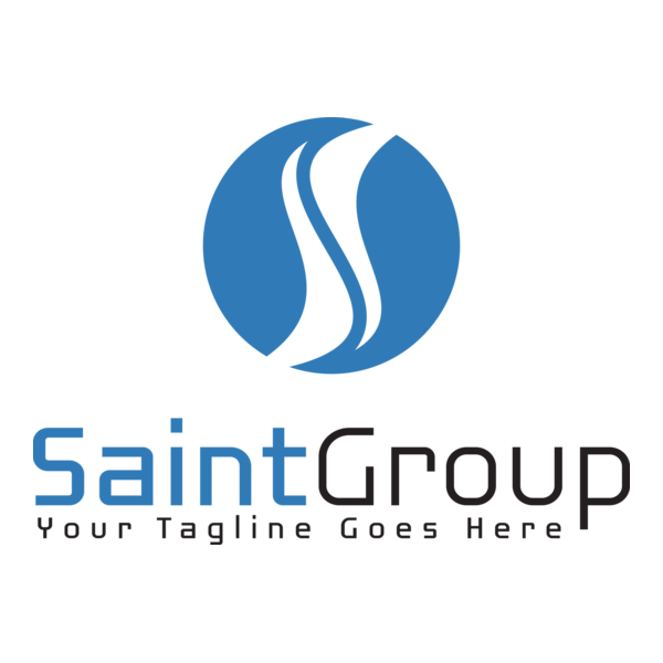 Saint Group Logo PNG Vector