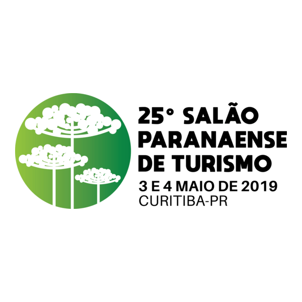 Salão Paranaense de Turismo Logo PNG Vector