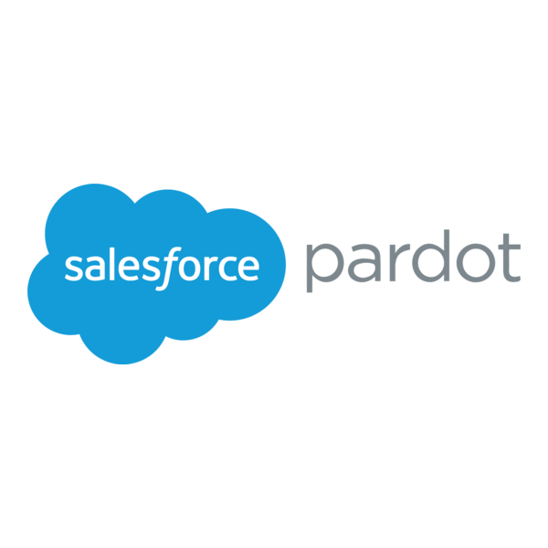 Salesforce Pardot Logo PNG Vector
