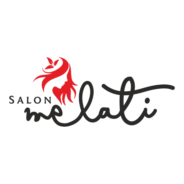Salon Melati Logo PNG Vector