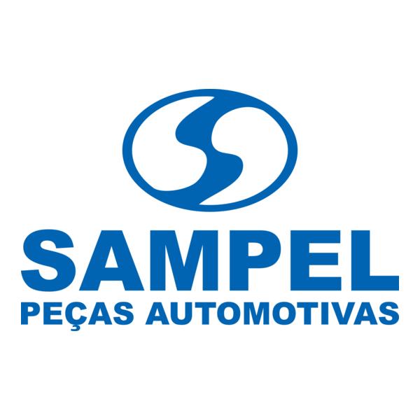SAMPEL PEÇAS AUTOMOTIVAS Logo PNG Vector