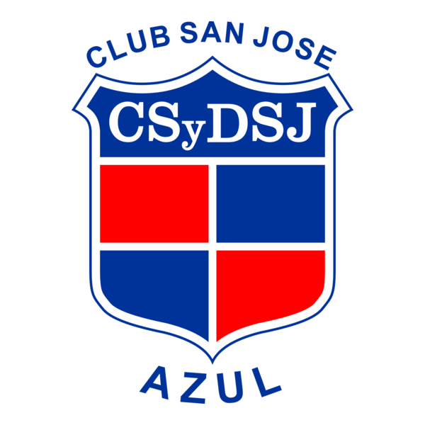 San José de Azul Buenos Aires Logo PNG Vector