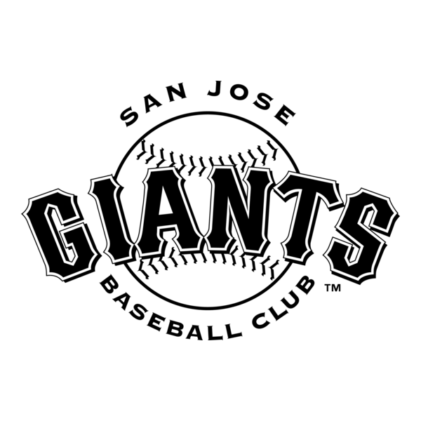 San Jose Giants Logo PNG Vector