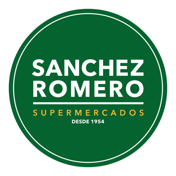 Sánchez Romero Logo PNG Vector