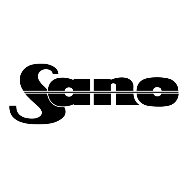 Sano Logo PNG Vector