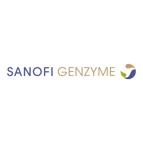Sanofi Genzyme Logo PNG Vector