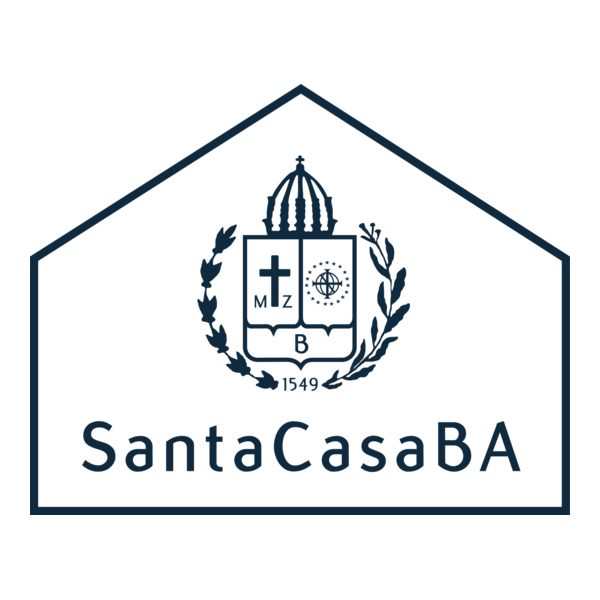 Santa Casa - BA Logo PNG Vector